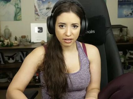 Streamer Sweet_Anita says she may quit Twitch because the 'm