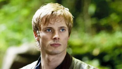 Damien' first look: 'Merlin' star Bradley James in 'The Omen