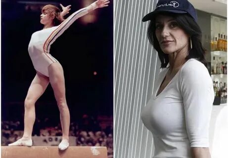 Nadia Comaneci Confirms What We Knew All Along - Taboola Ad 