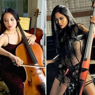 Stream Tina Guo: "To Be In Your Arms Again" Eternity: 2013 A