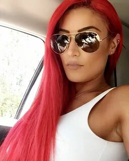 #AllRedEva 💋 Eva marie, Natalie eva marie, Red hair