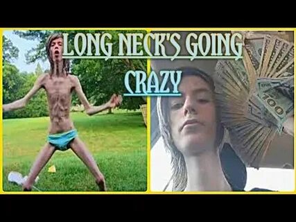 Daddy Long Neck MUST BE STOPPED (Damn long neck & Wide neck)