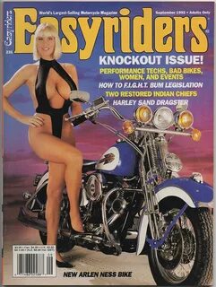 Easyriders Magazine Pictures