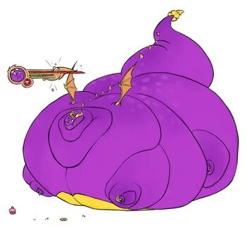 Spy-roll the Glutton (3 of 3) by Jelliroll -- Fur Affinity d