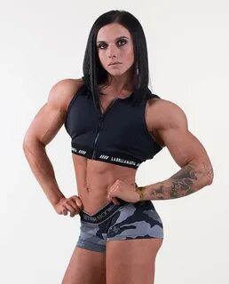 Anna Kislyak Beautiful Muscle Girls