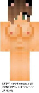 My minecraft girlfriend