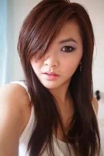 Dark Brown Hair Color for asian - Best Color to Dye Gray Hai