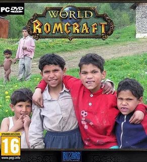 World of Romcraft StareCat.com