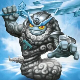 Thunderbolt Skylanders Wiki Fandom