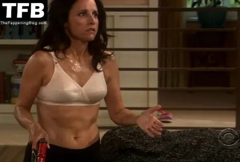 Julia Louis-Dreyfus Nude & Sexy Collection (13 Photos) #TheF