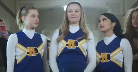 QUIZ: Could You Get a Spot on Riverdale's River Vixens?