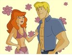 Fred Jones And Daphne