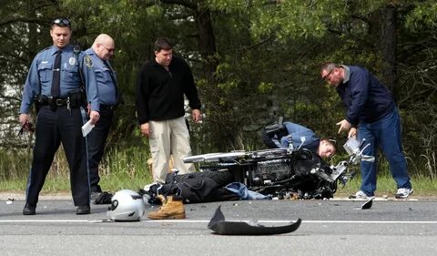 Motorcycle Accident Garden State Parkway : Motorcycle Accide
