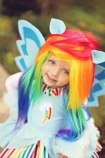 Rainbow Dash Costume Rainbow Dash Halloween Costume Jeni Woo