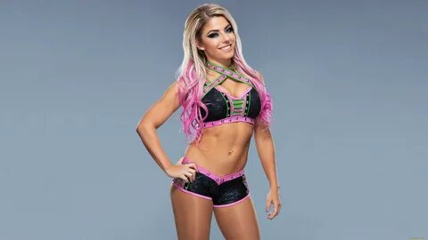 Обои Alexa Bliss Спорт WWE, обои для рабочего стола, фотогра