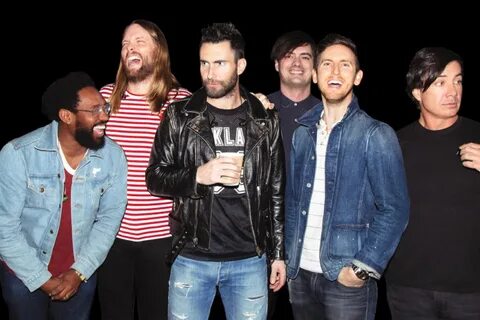 Maroon 5 Announce New Album 'Jordi' for June - Rolling Stone