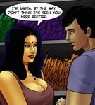 Savita Bhabhi - Episode 72 Savita loses her Mojo - Comics Ar