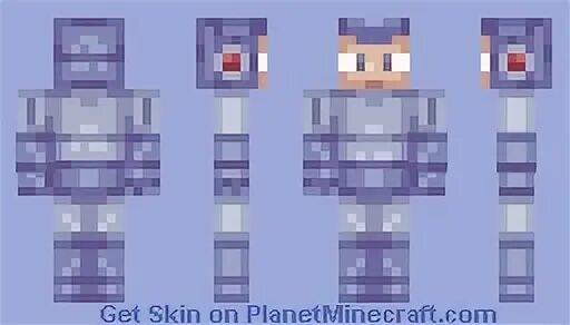 Top 10 Mega Man skins Minecraft Collection