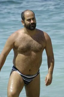 Fat Guys in Speedos"