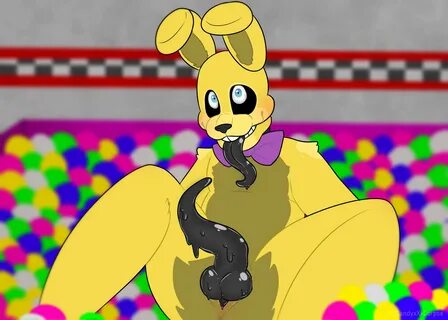 Rule34 - If it exists, there is porn of it / spring bonnie (
