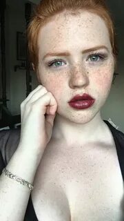 Slideshow titty freckles.