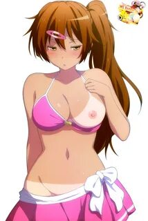 Nibutani Shinka Render Ecchi Bikini Hentai - Hentai Anime - 