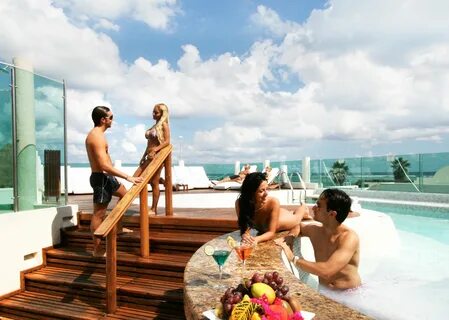 Desire Riviera Maya Resort 4* - Ванилла Скай