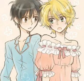 Too cute for me!! Yuuri X Wolfram Kyo kara maoh, Yuri manga,