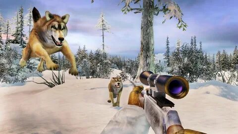 Cabela's Dangerous Hunts 2009 - что это за игра, трейлер, си