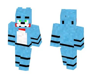 Download Toy Bonnie Minecraft Skin for Free. SuperMinecraftS