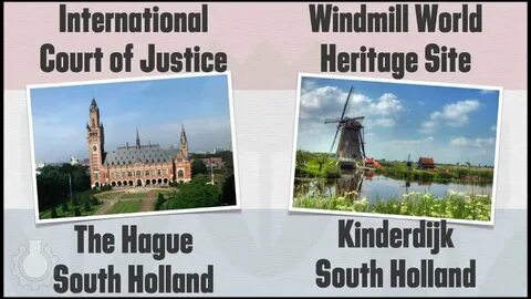 Het verschil tussen Holland en Nederland (The difference bet