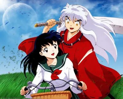 Inuyasha discovered by LeslyAnne on We Heart It
