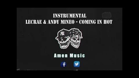 Lecrae & Andy Mineo - Coming In Hot - Instrumental by Amen M