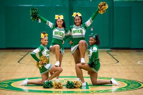 Girl's Varsity Cheerleading: Cathedral 7-12 High School Bost