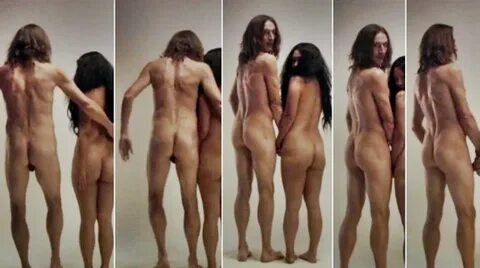 Yoko ono naked 👉 👌 Yoko Ono