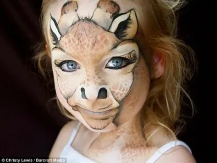 Детские лица вместо холста Face painting designs, Face paint
