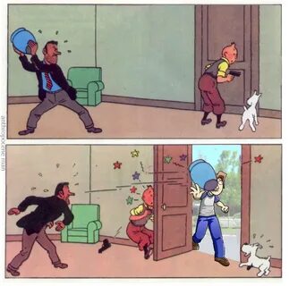loss The Adventures Of Tintin Know Your Meme
