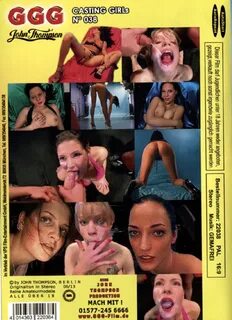 John Thompsons Casting Girls Nr.038 DVD - Porn Movies Stream