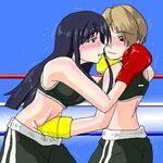 Belly punching - Ryona - 195/357 - エ ロ ２ 次 画 像
