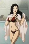 Asami Sato - Cartoongirls - Avatar