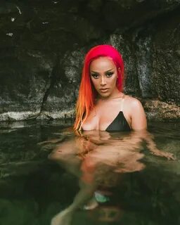 Doja Cat Nude & Sexy (28 Photos) #TheFappening