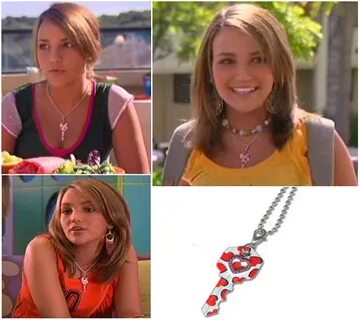 Understand and buy zoey 101 key necklace for sale cheap onli