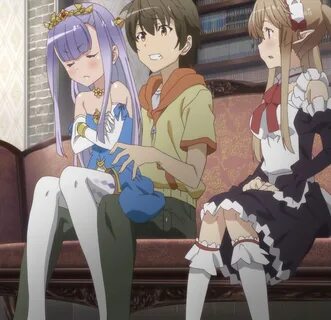 Outbreak Company’s Deadly Moe Shocks Fans - Sankaku Complex