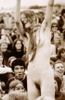 Topless At Woodstock - Telegraph