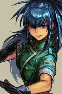 Pin on Leona Heidern