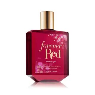 Bath & Body Works Forever Red Shower Gel - 295ml - Frank Hea