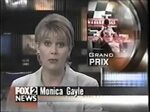 Monica Gayle (news anchor) - Alchetron, the free social ency