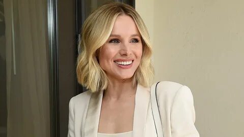 Kristen Bell Let Her 6-Year-Old Daughter Get a Partial Buzz 