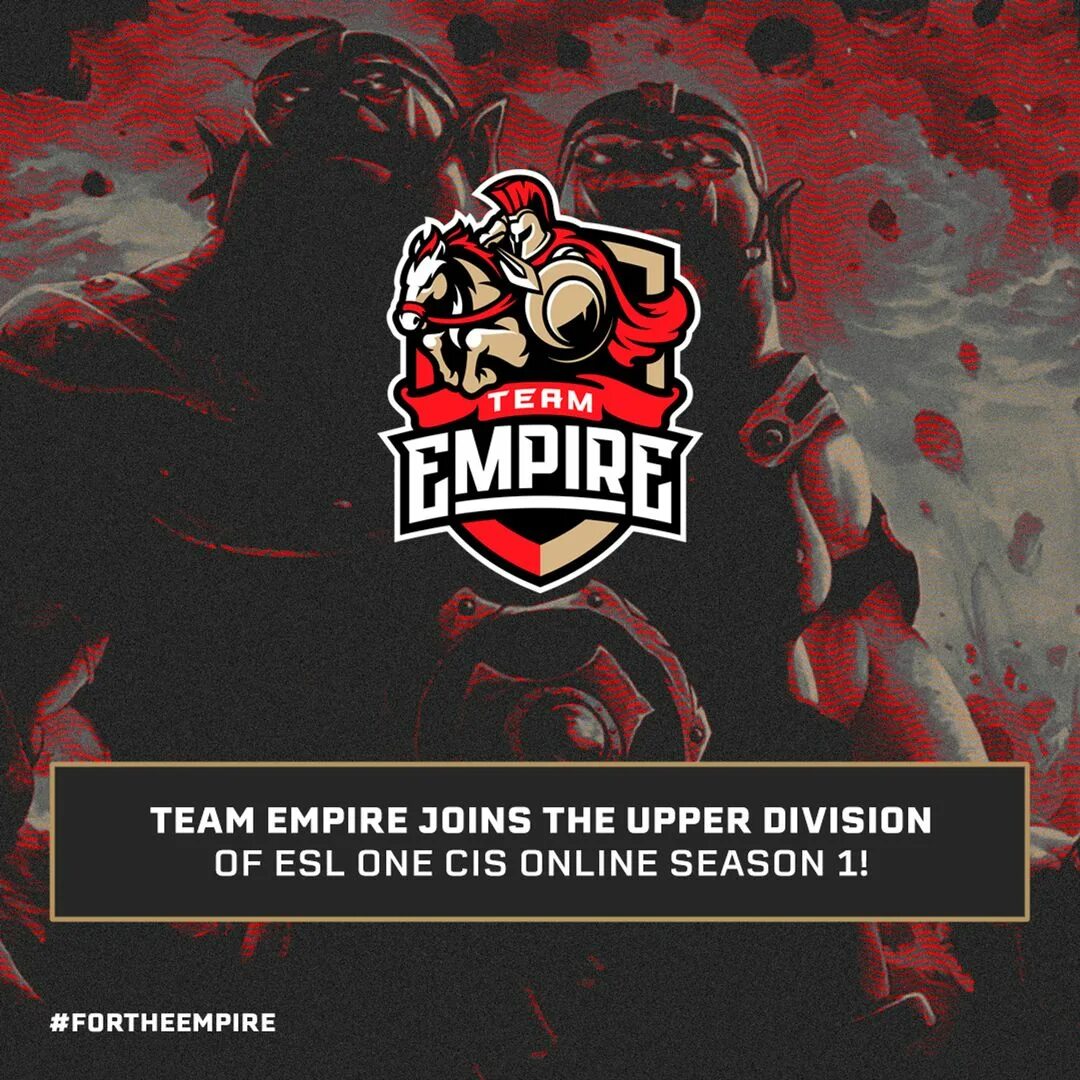 Team empire дота 2 фото 60