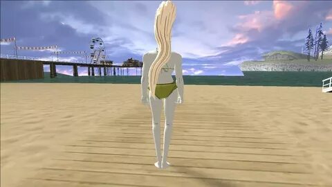 GTA San Andreas Vados Bikini From DBXV2 Mod - GTAinside.com